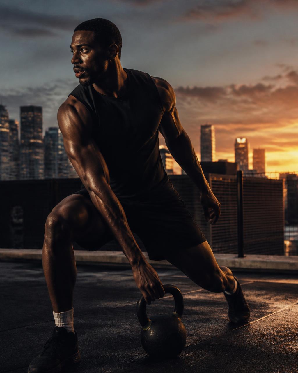 Hybrid Athlete