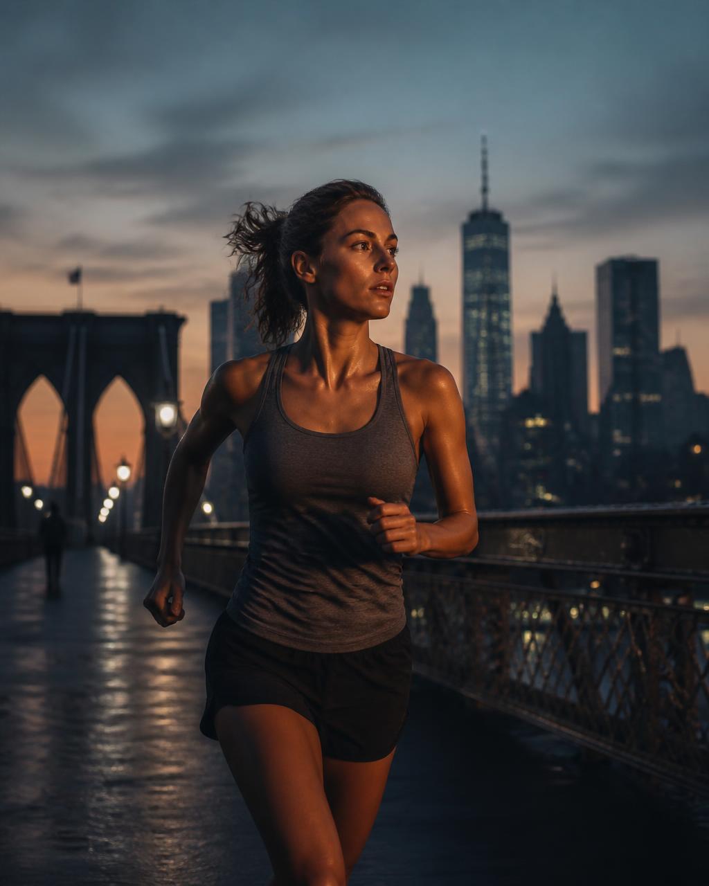 Morning Runner