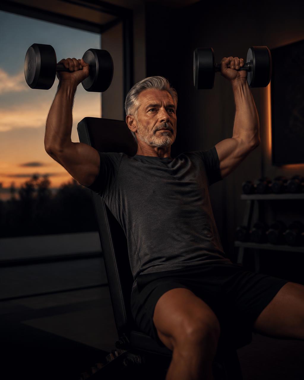 Strong At 50
